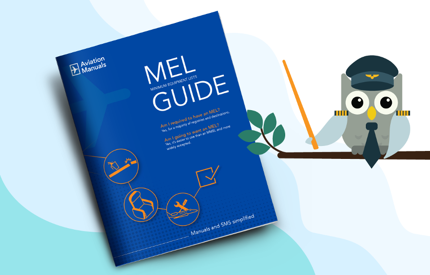 MEL, MMEL, NEF: What Are You Required to Have? [+ Free MEL Guide]